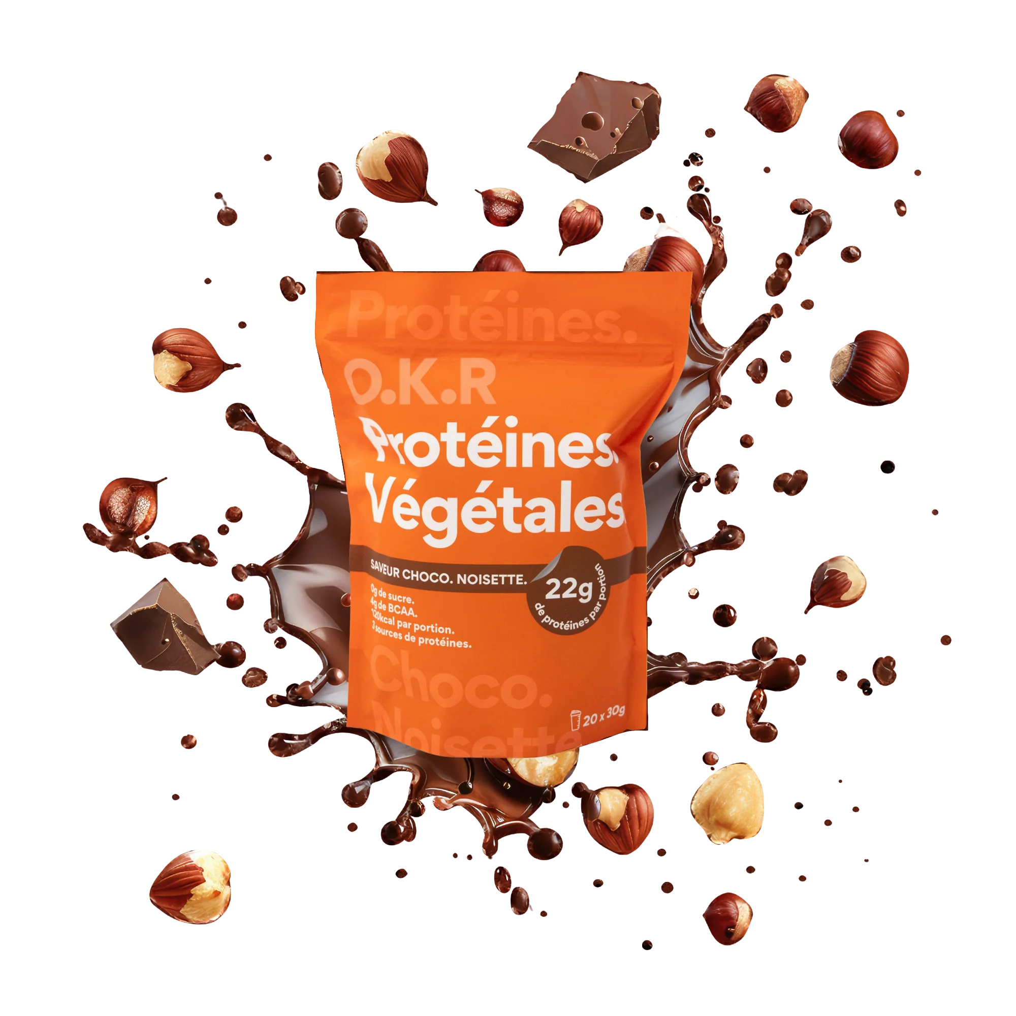 Homepage - Produits